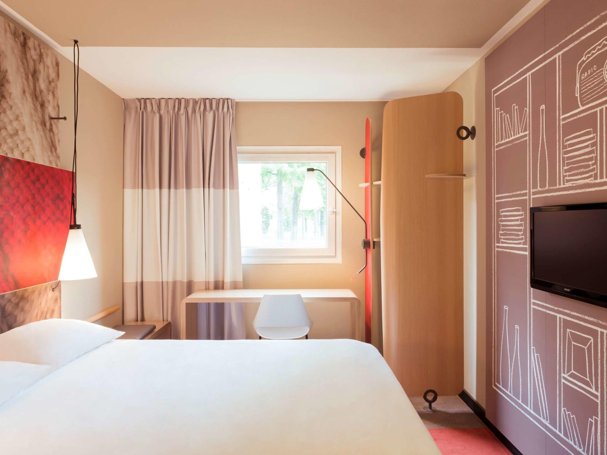 Ibis Gare 3*