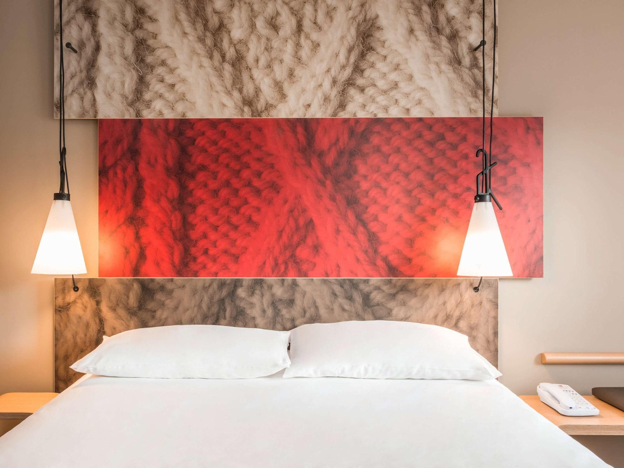 Hotel Ibis Gare Dijon