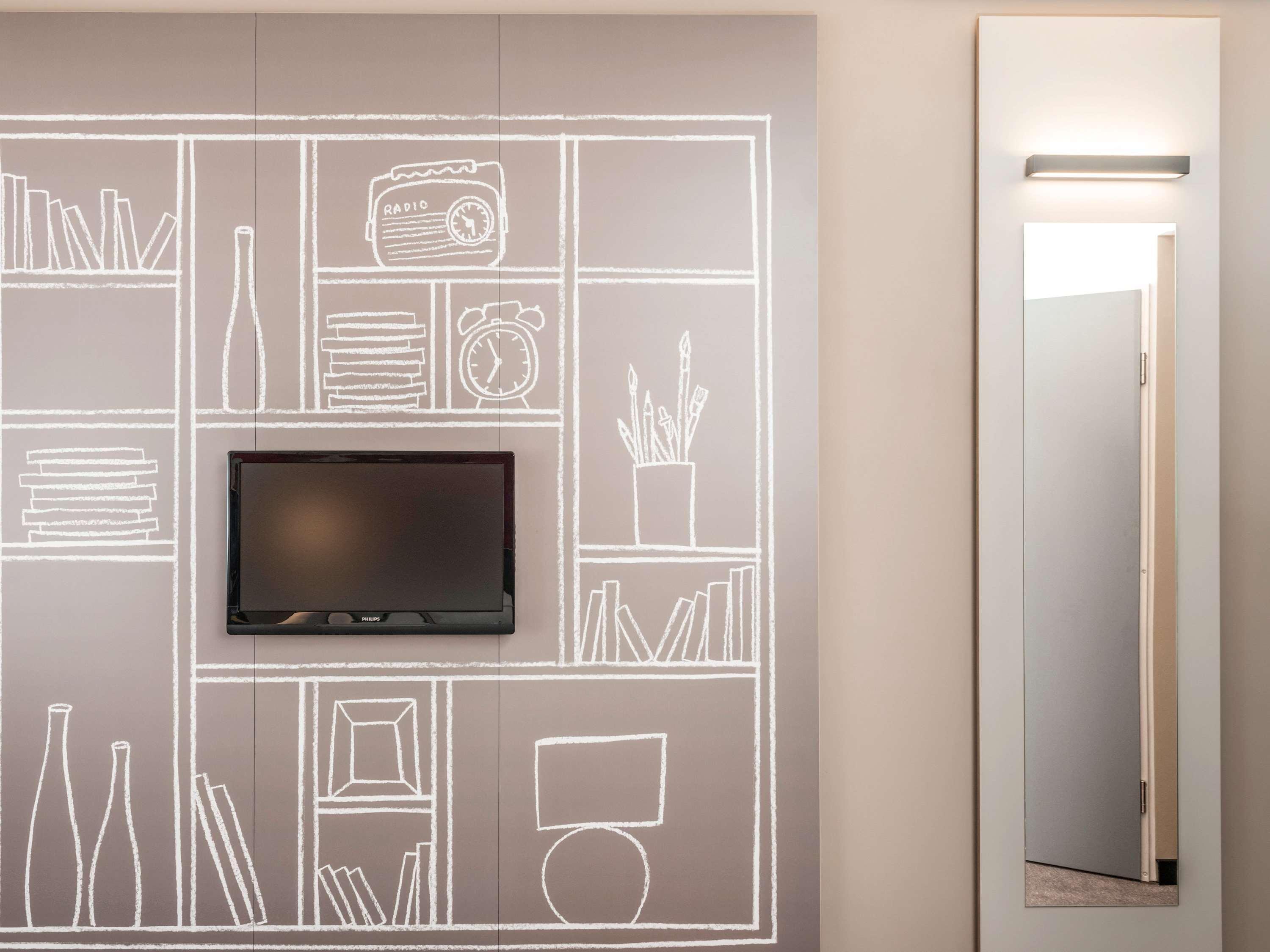 Hotel Ibis Gare Dijon