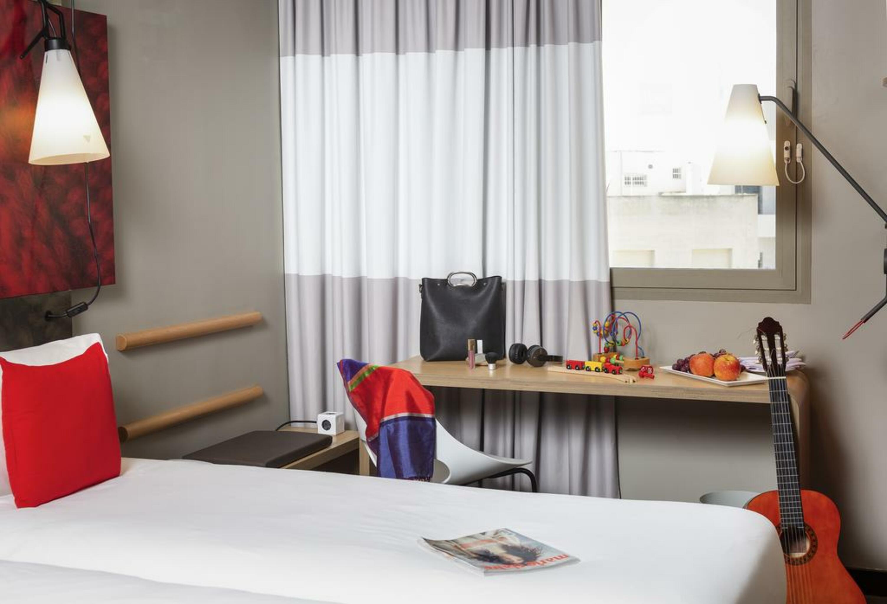 Hotel Ibis Gare Dijon