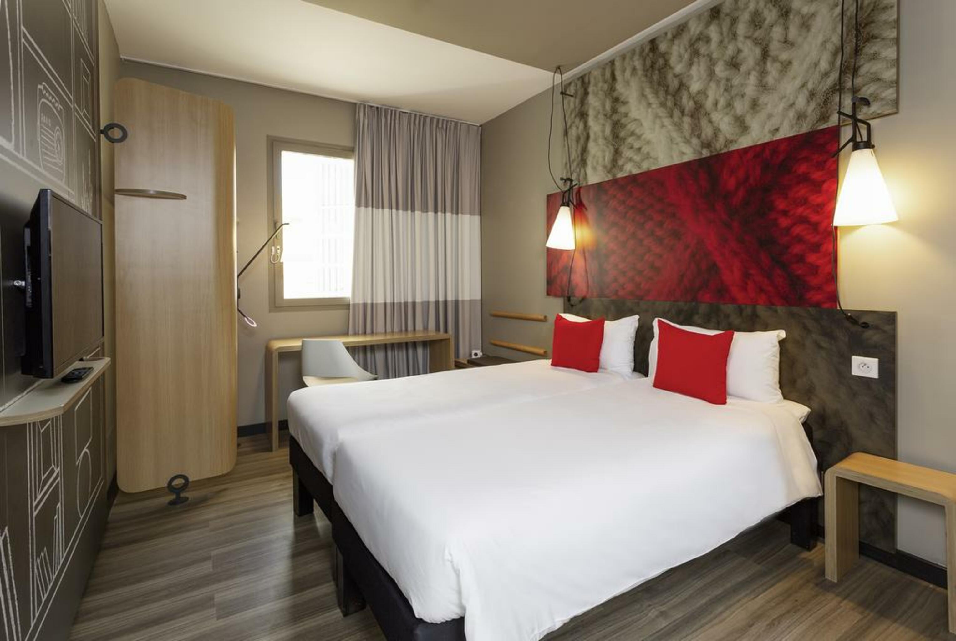 Hotel Ibis Gare Dijon