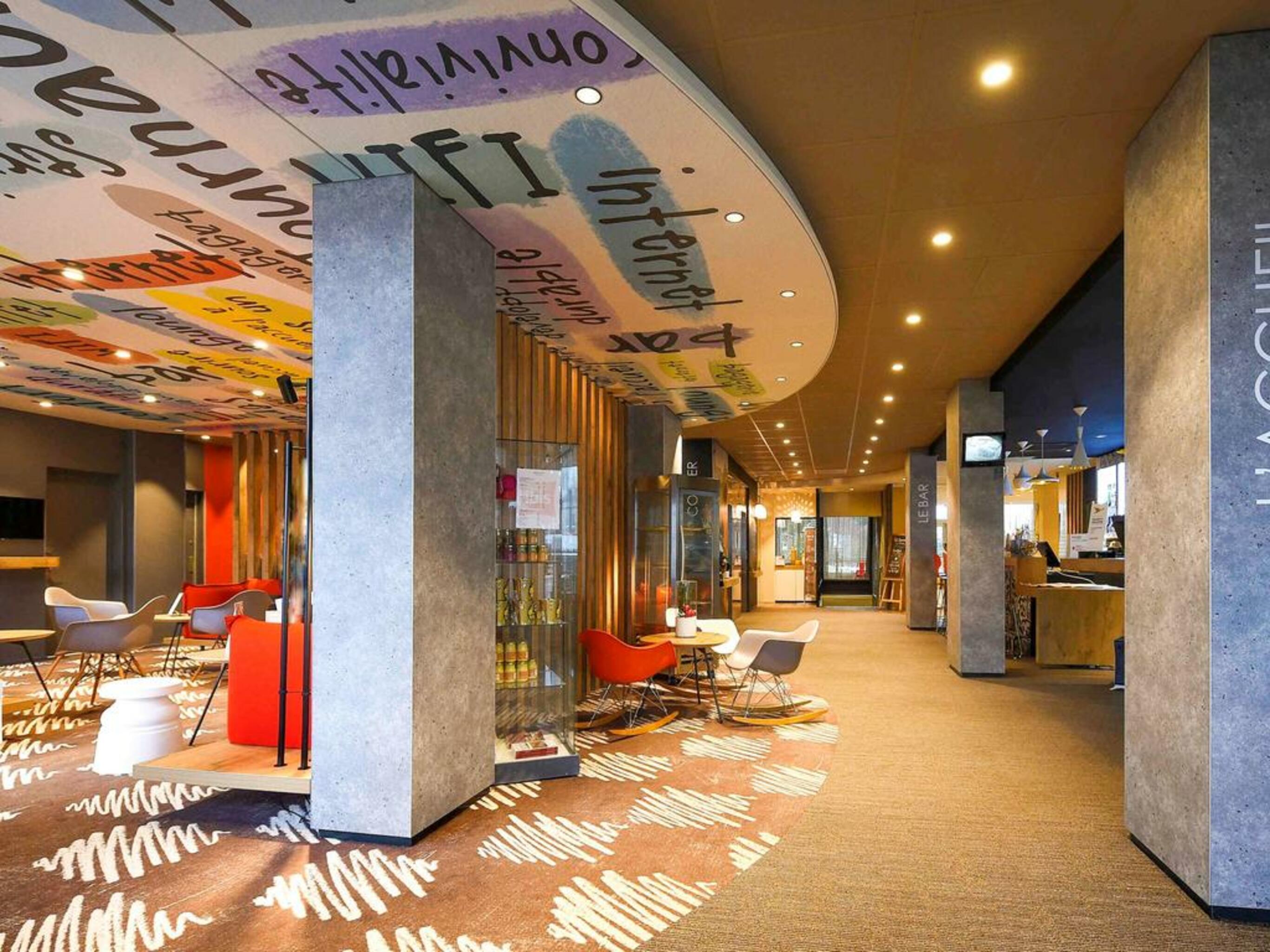 Ibis Gare 3*