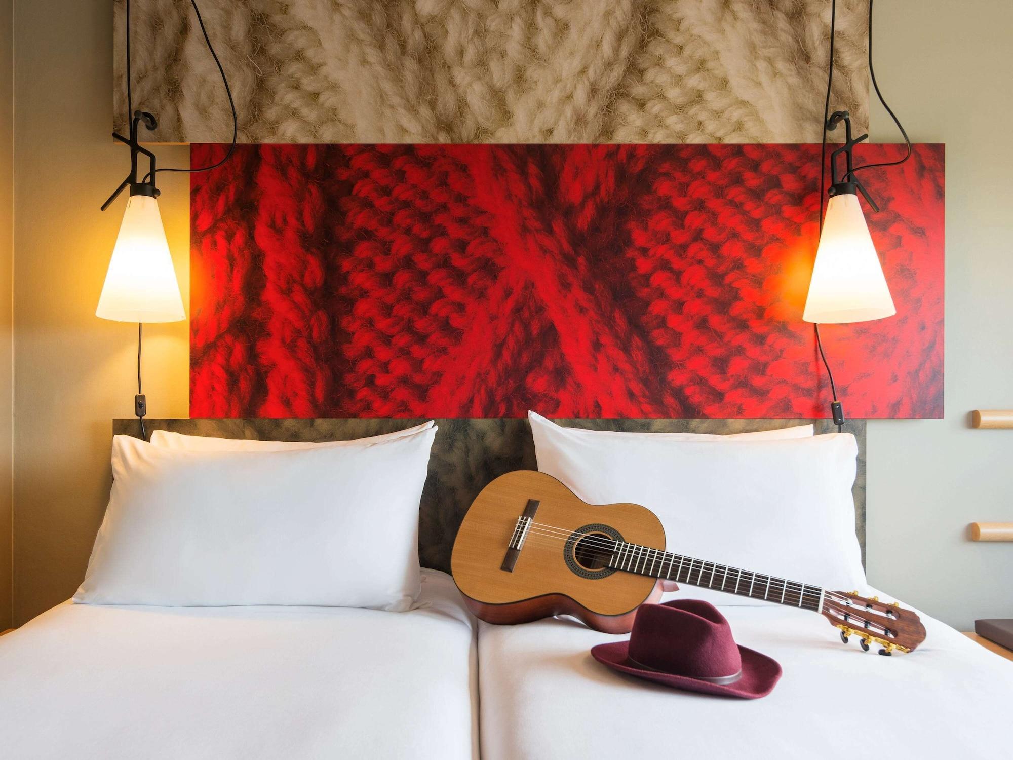Hotel Ibis Gare