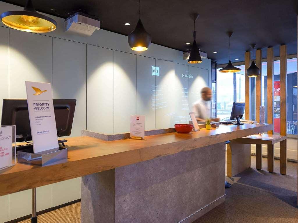Ibis Gare Hotel Dijon