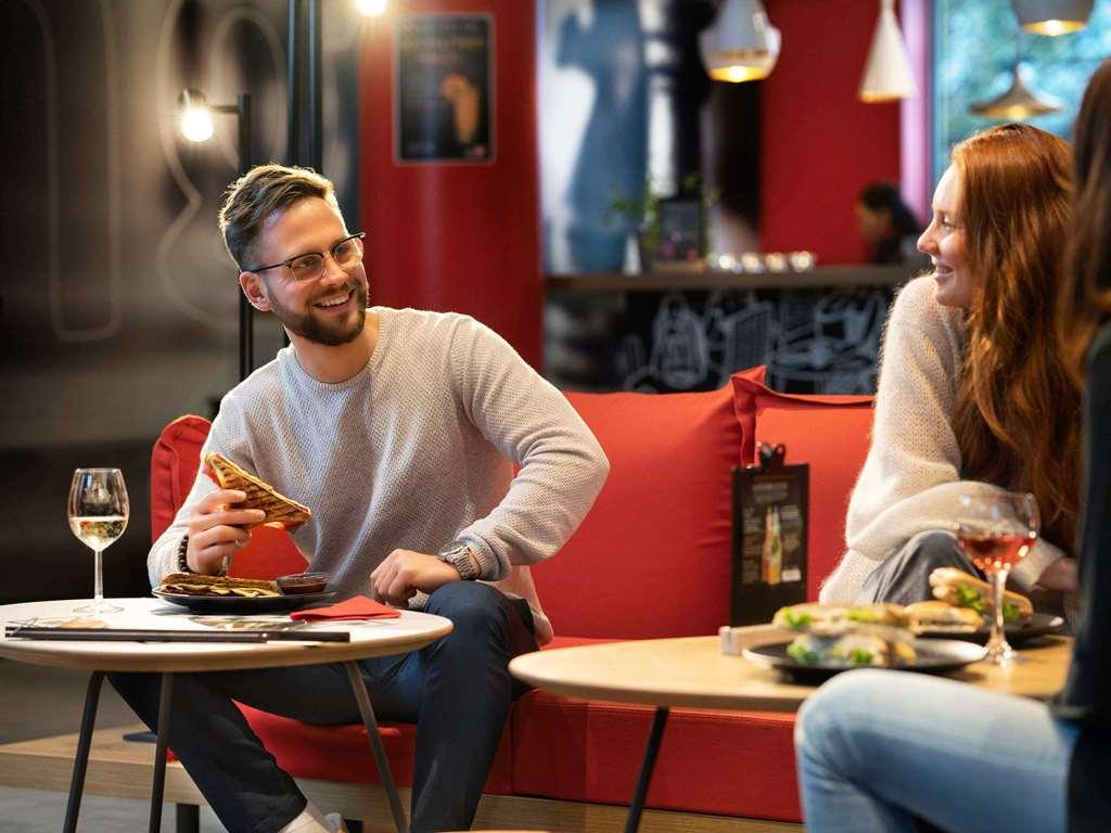 Hotel Ibis Gare Dijon