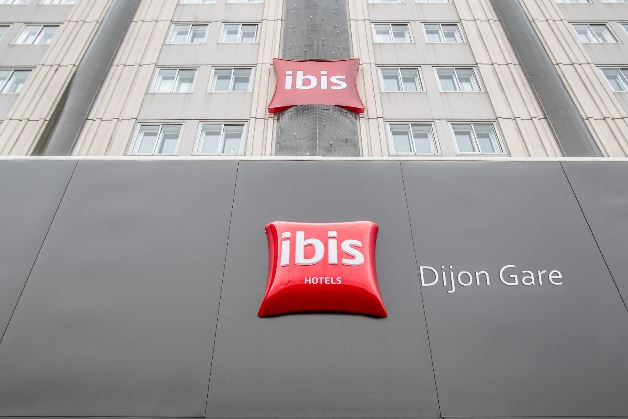 Ibis Gare 3*