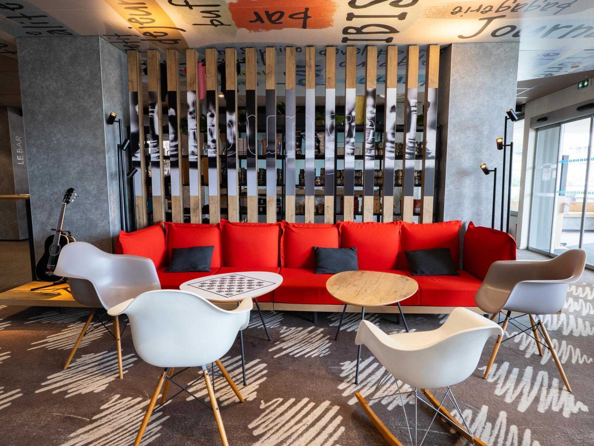 Hotel Ibis Gare