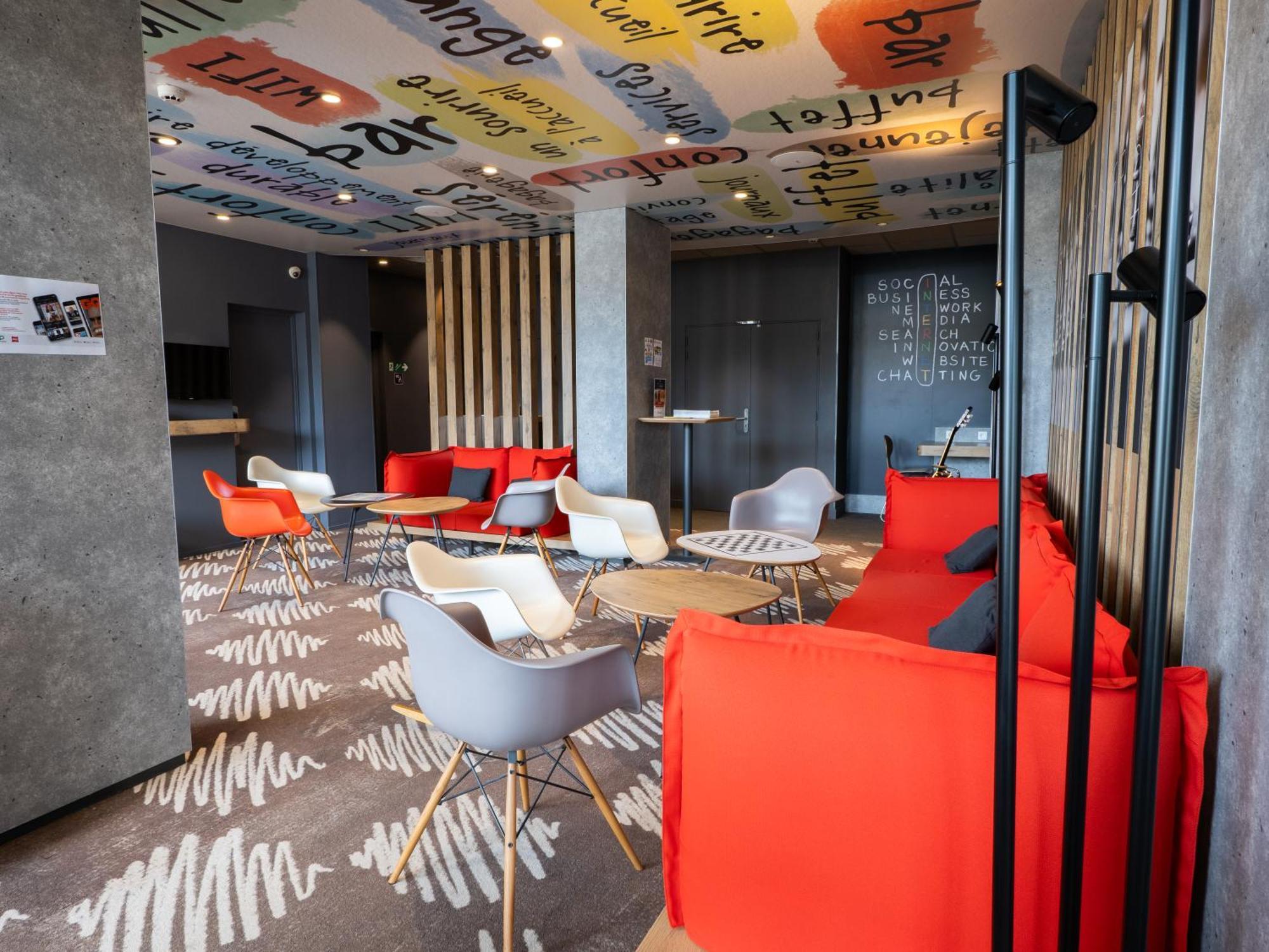 Ibis Gare Hotel Digione