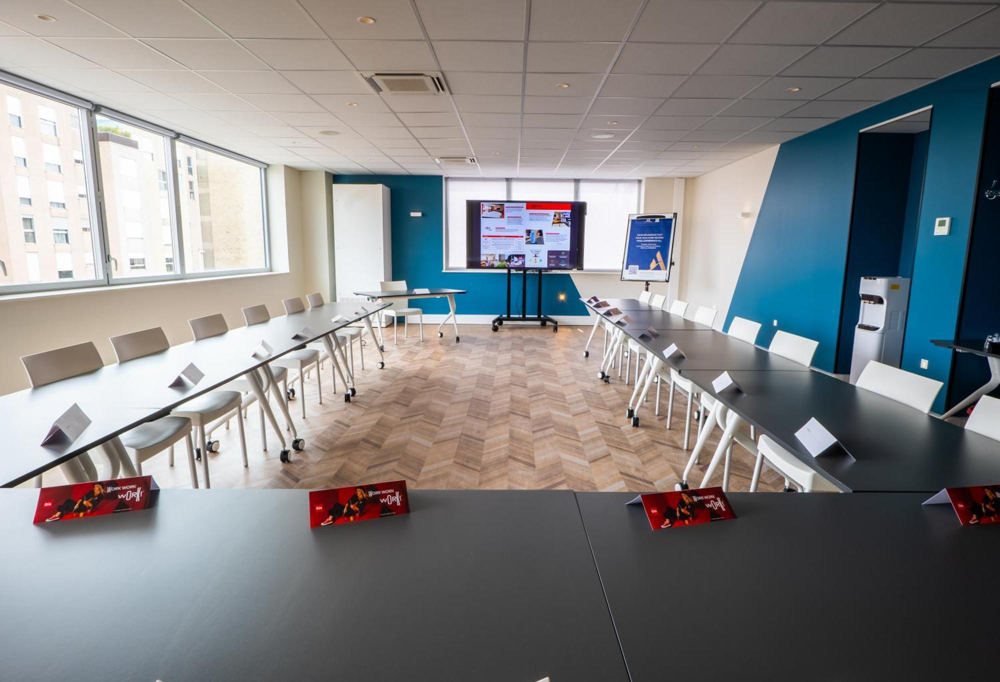 Hotel Ibis Gare 3*