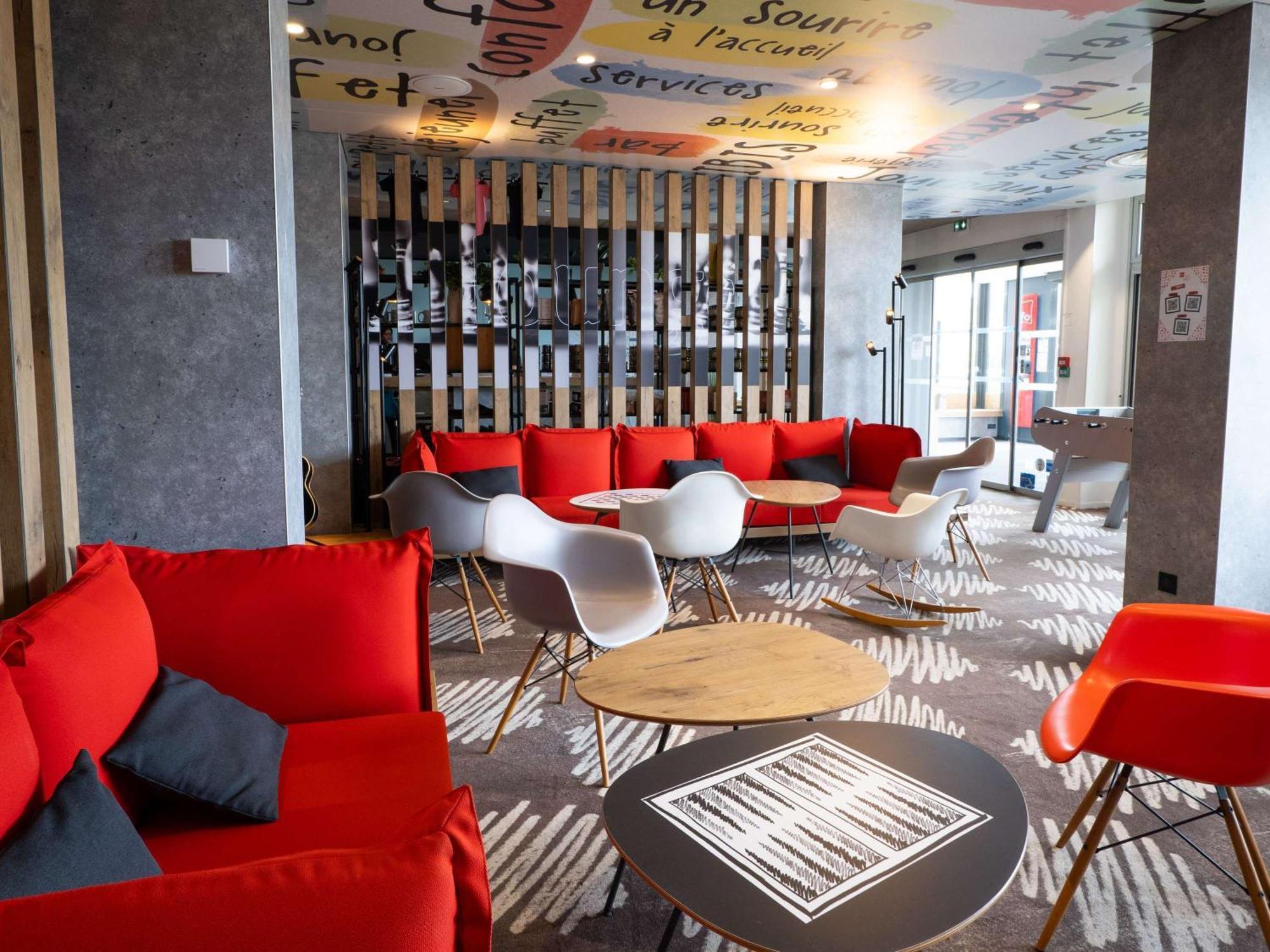 Ibis Gare Digione