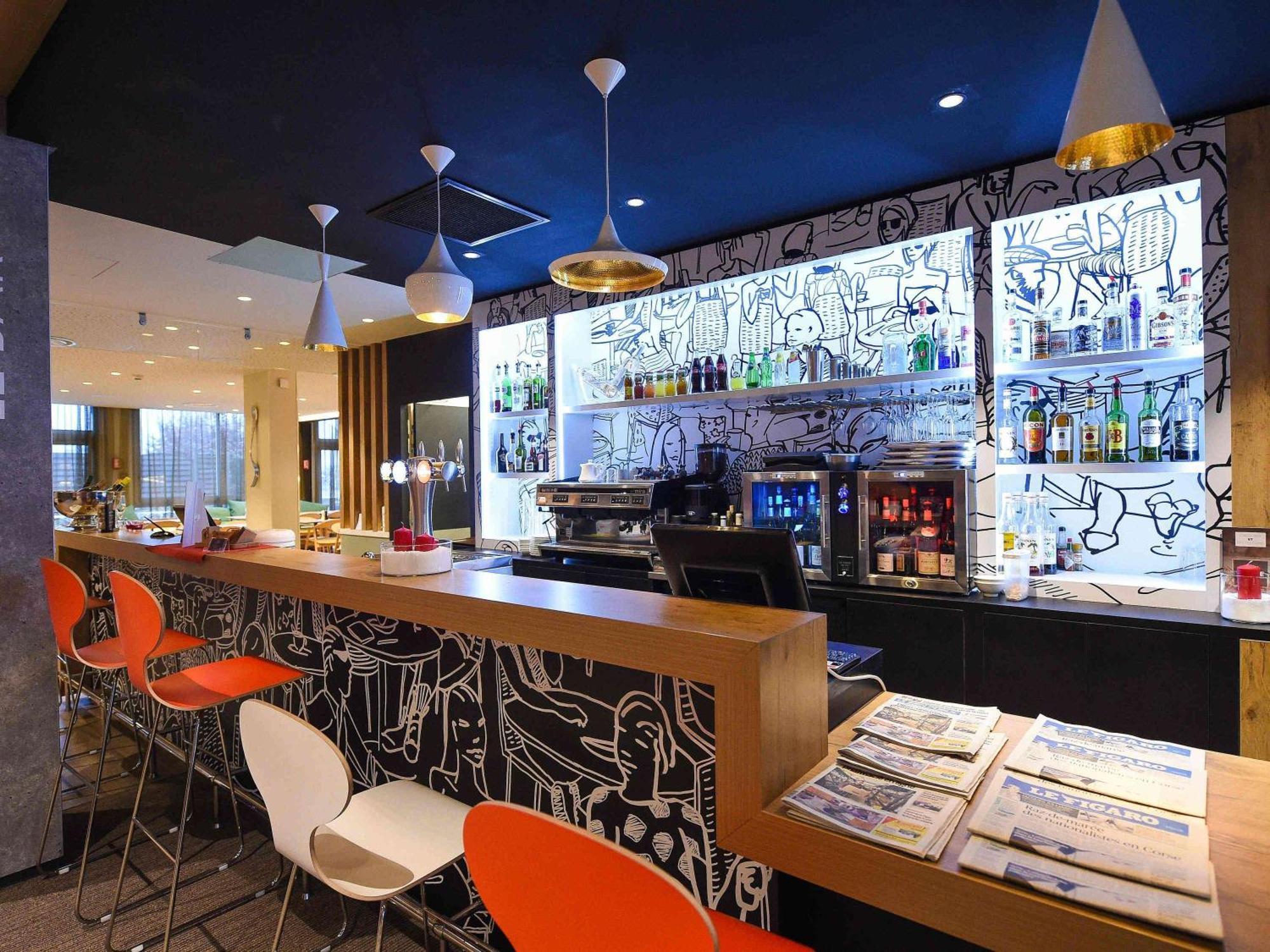 Ibis Gare 3* Digione