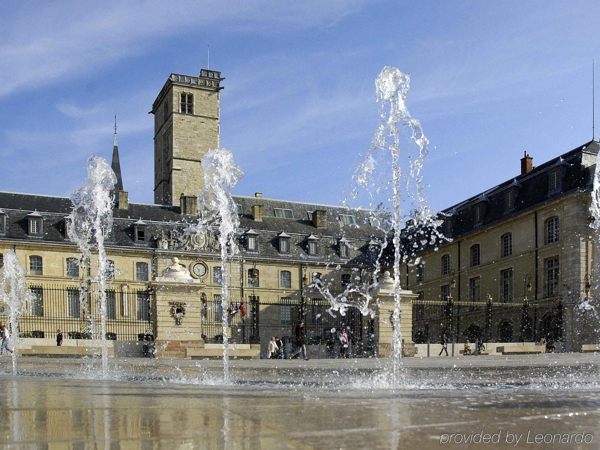 Ibis Gare 3* Dijon